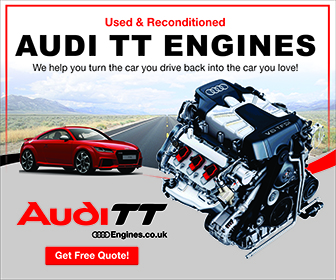 Buy Audi TT Engines