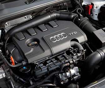  Audi TT Engine Replacement