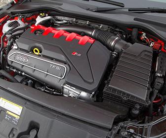   Audi TT Engines 