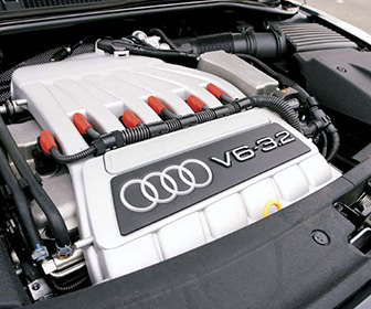   Audi TT Engines Suppliers
