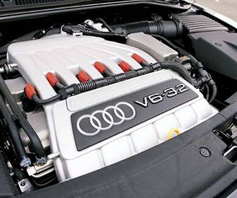 Audi TT Engines Suppliers