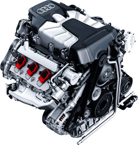 Audi TT Engines