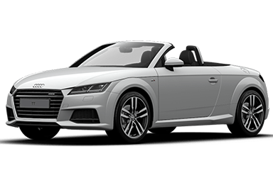 audi tt roadster engines