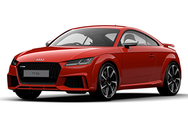 audi tt rs engines