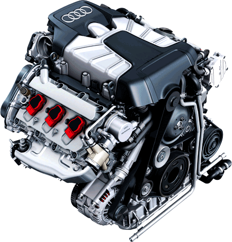 Audi TT Engines